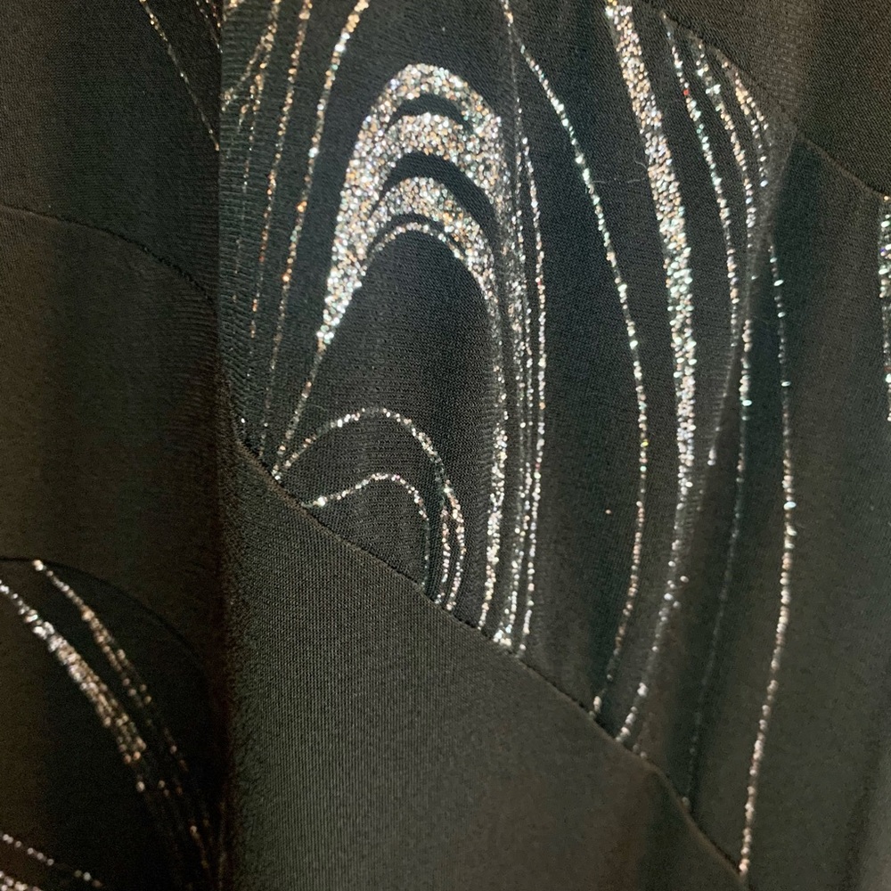 Halter Flutter/Ruffle Versatile Dress - image 3